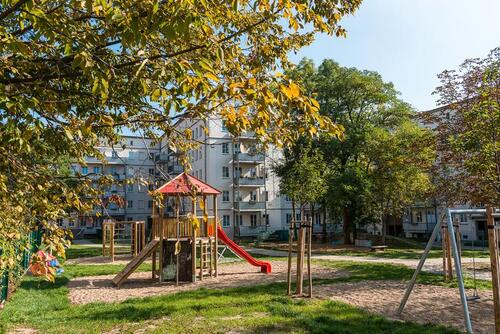 Foto - Etagenwohnung in Halle (Saale) zur Miete