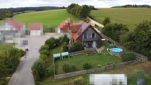 Foto - Einfamilienhaus in Treuchtlingen