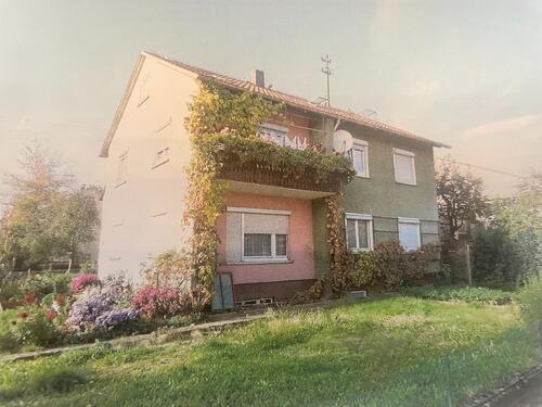 Foto - Einfamilienhaus in Blaufelden