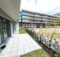 Traumhafte 1-Zimmer-Gartenwohnung EBK - Erstbezug zum 15.11.25 - München Aubing-Lochhausen-Langwied