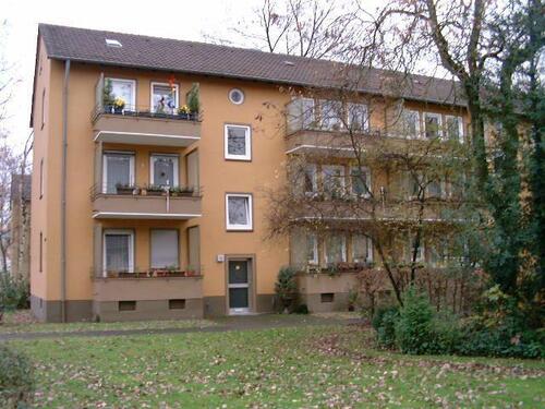 Foto - Wohnglück! Gemütliche 2-Zimmer-Wohnung, frisch saniert!
