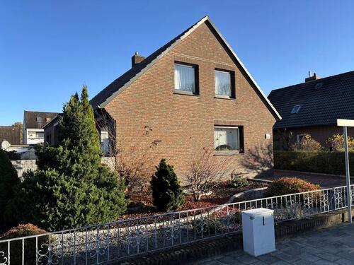 Foto - 6 Zimmer Einfamilienhaus zum Kaufen in Delmenhorst