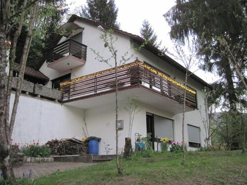 Foto - Haus im Schwarzwald wo andere Urlaub machen