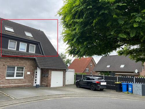 Foto - 3,5-Zimmer-Maisonettewohnung (ca. 105 qm) - Objekt 53A