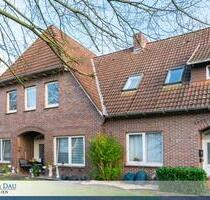 Helle Dachgeschosswohnung in ruhiger Umgebung, Obj. 9244 - Westerstede