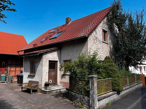 Foto - Einfamilienhaus zum Kaufen in Nüsttal