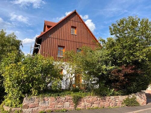 Foto - Einfamilienhaus in Nüsttal zum Kaufen