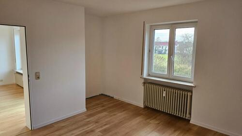 Foto - Etagenwohnung in Moosinning zur Miete