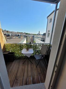 Foto - Seltenheit - hübsche 3 RW mit zwei Balkonen & Fahrstuhl