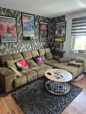 Foto - 3 Zimmer Erdgeschoßwohnung zur Miete in Bergheim