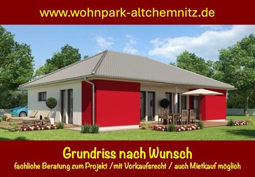 Foto - nur noch drei freie Grundstücke für einen Bungalow