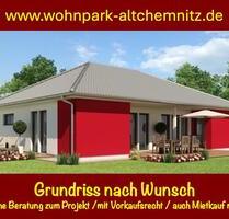 nur noch drei freie Grundstücke für einen Bungalow - Chemnitz Altchemnitz