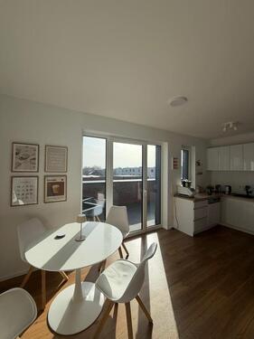 Foto - 2 Zimmer Dachgeschoßwohnung zur Miete in Münster