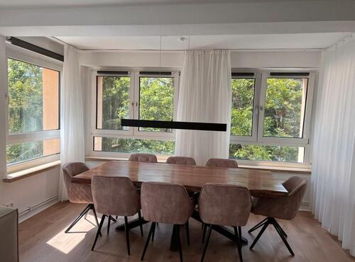 Foto - Lichtdurchflutete 3 Zimmerwohnung