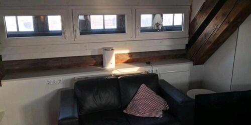 Foto - 1 Zimmer Dachgeschoßwohnung in Ludwigshafen am Rhein