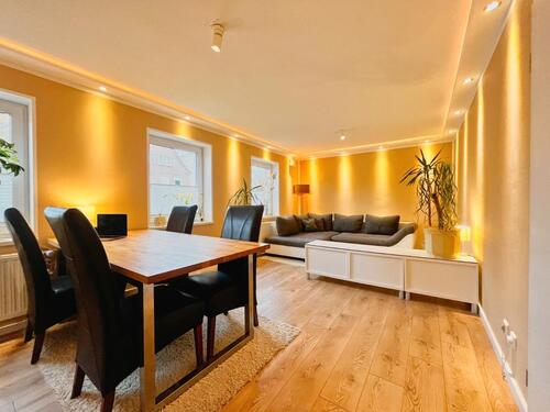 Foto - Möblierte 2-Zimmer-Wohnung mit Carport im Vogelviertel