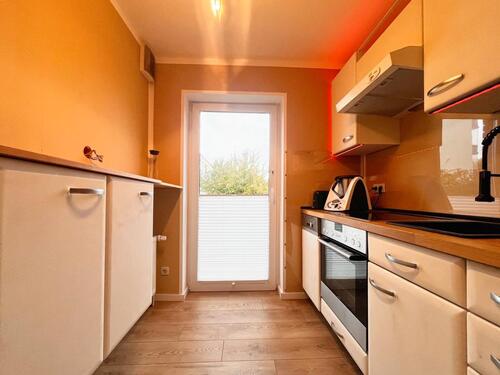 Foto - Etagenwohnung in Neubrandenburg zur Miete