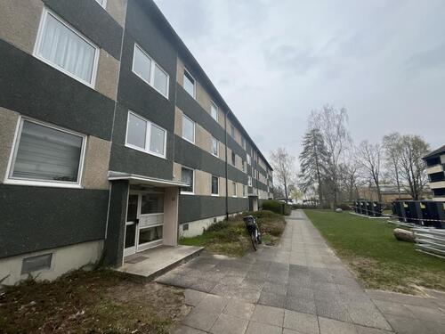 Foto - Helle 3 Zimmer-Wohnung mit Balkon