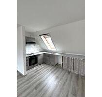 Sonnige 2-Raum-Dachgeschosswohnung in Barth