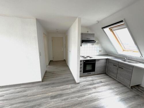 Foto - Dachgeschoßwohnung in Barth zur Miete