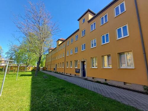 Foto - 2 Zimmer Etagenwohnung zur Miete in Merseburg