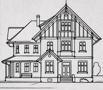 Foto - Mehrfamilienhaus für Investoren oder Bauunternehmer