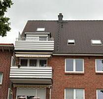 Wohnung über zwei Ebenen ca. 85 m², Baujahr 2001 mit Fahrstuhl - Bremen Häfen