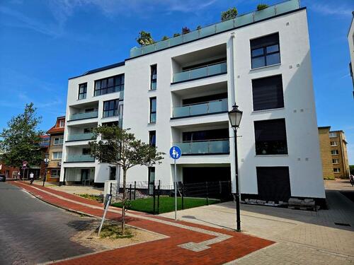Foto - Etagenwohnung in Cuxhaven