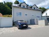 Foto - Energieeffiziente Neubau - DHH mit ELW, Solaranlage und Speicher