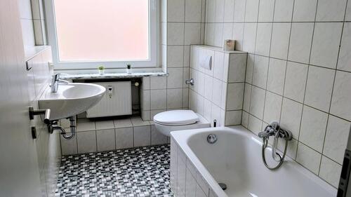 Foto - Etagenwohnung in Duisburg zur Miete