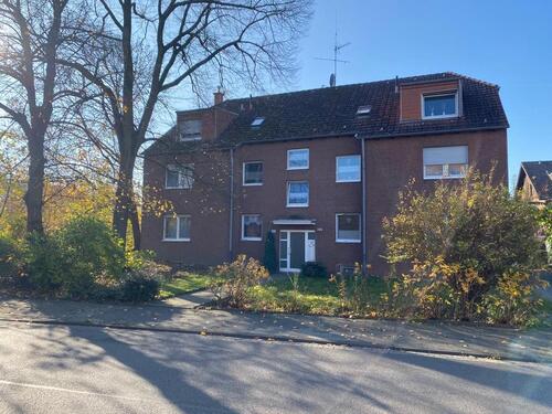 Foto - Schöne 2-Zimmer Dachgeschosswohnung in ruhiger Lage in Rumeln