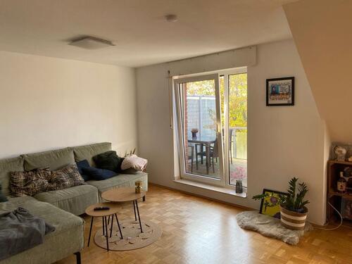 Foto - Etagenwohnung in Duisburg