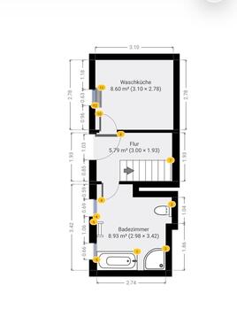 Foto - Reihenmittelhaus (RMH) von Privat Waldrandlage in Gebhardshagen