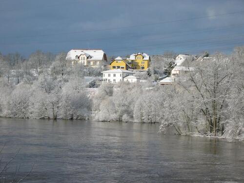 Foto - 5 Zimmer Etagenwohnung in Schwandorf