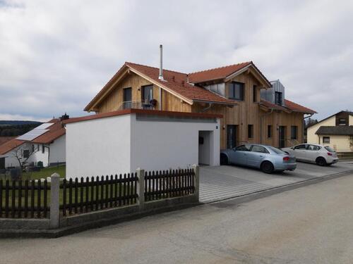 Foto - Etagenwohnung in Untergriesbach zur Miete