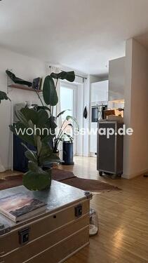 Foto - Wohnungsswap - 2 Zimmer, 55 m² - Lindenstraße, Hamburg-Mitte, Hamburg