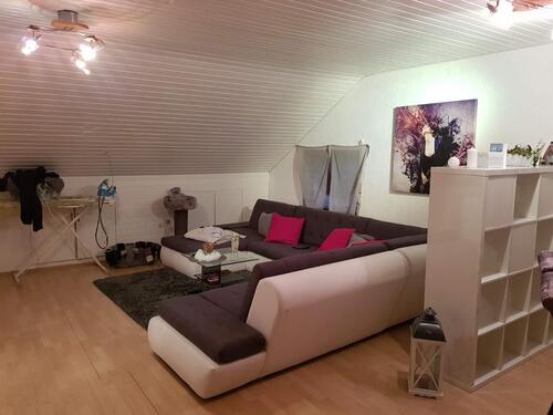 Foto - Schöne Dachgeschosswohnung in Hillesheim