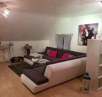 Schöne Dachgeschosswohnung in Hillesheim