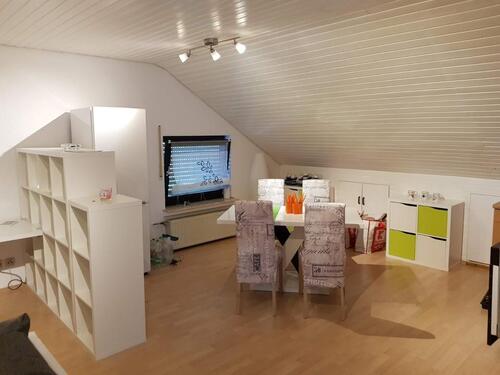 Foto - 3 Zimmer Dachgeschoßwohnung zur Miete in Hillesheim