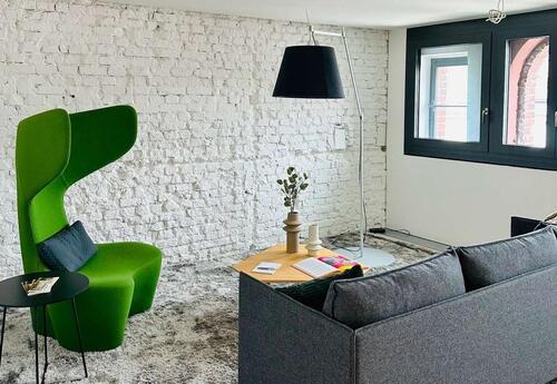 Foto - BETRIEBSWERK „echt.menschlich.gemeinsam.'