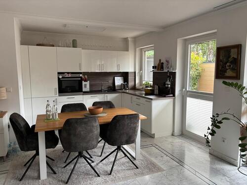 Foto - 2-Zimmer-Wohnung Erdgeschoss möbliert