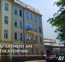 Attraktive 1-Zimmer Wohnung nahe Universitätszahnklinik - Brandenburg an der Havel Bahnhofsvorstadt