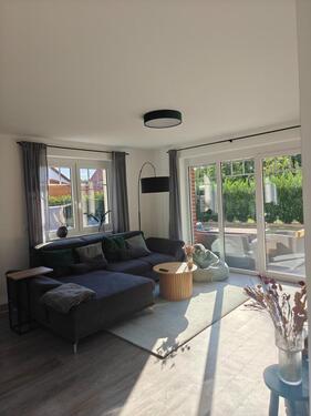 Foto - Wunderschöne helle 3 Zimmer Neubauwohnung mit 400m² Garten