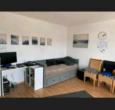 Foto - 1 Zimmer-Wohnung 33m² mit Balkon und Stellplatz in Frankenthal