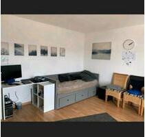 1 Zimmer-Wohnung 33m² mit Balkon und Stellplatz in Frankenthal - Ludwigshafen am Rhein Rheingönheim
