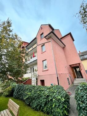 Foto - Exklusive 3-Zimmer-Wohnung in Top Lage von Mundenheim mit Balkon