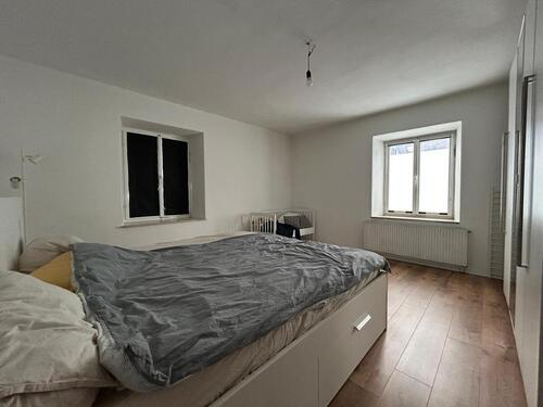 Foto - 3 Zimmer Erdgeschoßwohnung in Miesbach