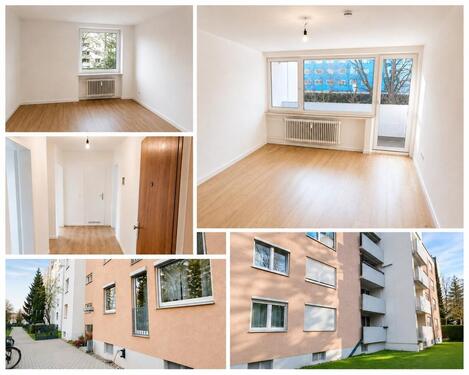 Foto - Helle 2 Zimmerwohnung mit Balkon von Privat zu verkaufen