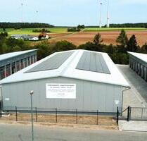 Lagereinheiten ab 28 qm befahrbar in Wilhermsdorf 20 Min v. Fürth