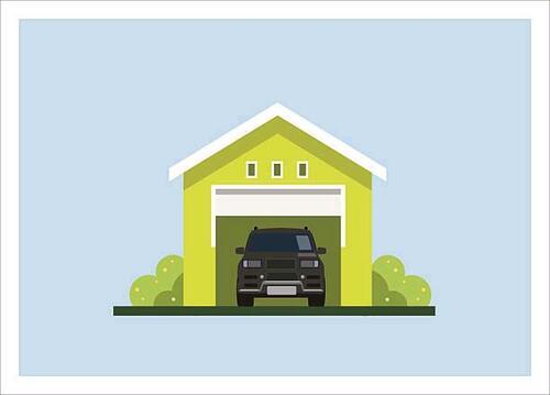 Foto - Garage, Tiefgarage, Stellplatz - 75,00 EUR Miete,
